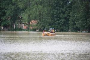 Inondations : la Serbie frappée par des pluies diluviennes