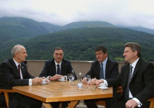 Kosovo : mini-sommet régional à Prizren sans la Serbie