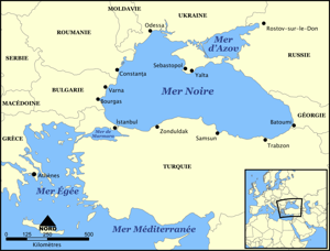 Bulgarie : des scientifiques explorent la biodiversité du littoral de la mer Noire