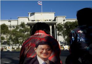 Justice internationale : Shinawatra, toujours au Monténégro