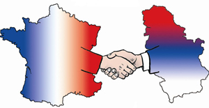 Commerce : vers un accroissement des investissements français en Serbie