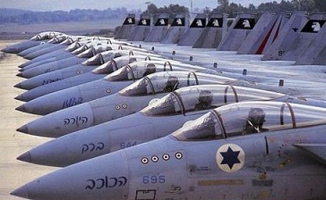 En froid avec la Turquie, Israël veut entraîner ses forces aériennes en Roumanie