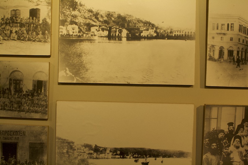 Grèce : À Chios, la mémoire et la réconciliation