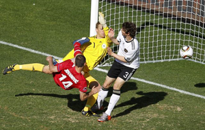 Coupe du monde 2010 : la Serbie crée l&rsquo;exploit contre l&rsquo;Allemagne