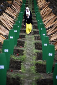 Guerres en ancienne Yougoslavie : 15.000 personnes toujours portées disparues