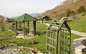 Macédoine : le parc naturel de Galičica aux normes européennes