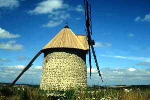 Patrimoine : dernier tour de meule pour les moulins du Kosovo