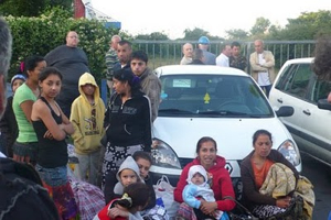 Déclaration de paix des associations tsiganes de France