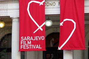 Cinéma : les Balkans se retrouvent au festival du film de Sarajevo