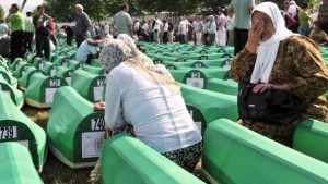 Srebrenica : l&rsquo;ombre de Mladić planait sur les commémorations