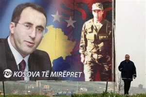 Kosovo : l’au revoir au commandant Ramush Haradinaj