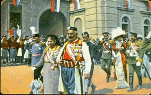 Le Monténégro fête les 100 ans du royaume sans l&rsquo;héritier de la dynastie Petrović Njegoš
