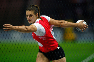 Championnats d&rsquo;Europe d&rsquo;athlétisme : une Croate peut en cacher une autre