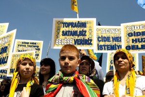 Turquie : la révolte écologiste gronde de la Mer Noire aux frontières syriennes