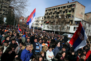 « Déclaration d&rsquo;indépendance des communes serbes du Kosovo » : provocation ou manipulation ?