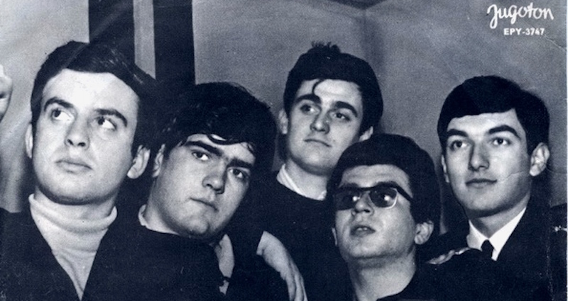 Yu Nostalgija Vol. 3 : Improbables reprises sixties (Partie 1)