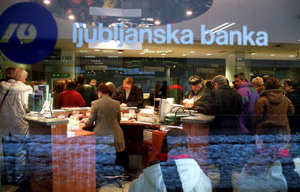 Scandale de la Ljubljanska Banka : les épargnants croates vont peut-être récupérer leurs bas de laine