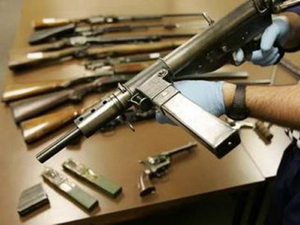Serbie : une filière de trafic d&rsquo;armes vers la France démantelée