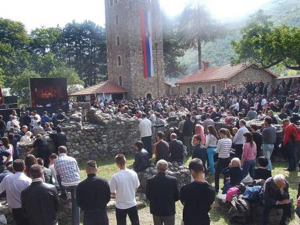 Kosovo : le patriache de Serbie a été intronisé sans incidents majeurs à Peć