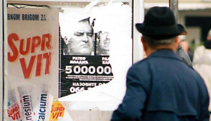 La Serbie offre dix millions d’euros pour l’arrestation de Mladić