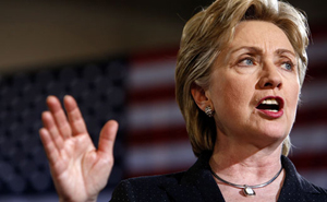 Hillary Clinton entame une tournée balkanique