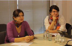 Elena Kostovska, Ivana Dimitrovska Elena Kostovska, Ivana Dimitrovska