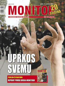 Médias au Monténégro : Monitor fête 20 ans d&rsquo;engagement