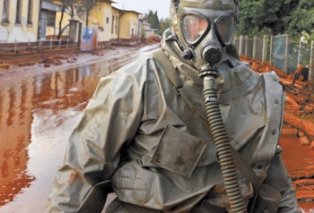 Environnement : la Roumanie en alerte à l&rsquo;approche de «l&rsquo;apocalypse rouge»