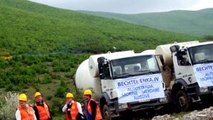 Autoroute du Kosovo : pas de péage pour Bechtel Enka