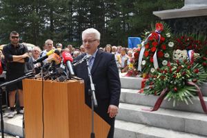 Croatie : Ivo Josipović rend hommage aux victimes serbes de Krajina
