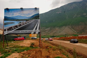 Albanie : Kukës, une ville qui change à toute vitesse