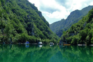 Bosnie-Herzégovine : macabre découverte dans le lac de Perućac