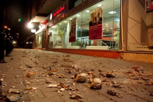 Serbie : le séisme de Kraljevo fait deux morts et une cinquantaine de blessés