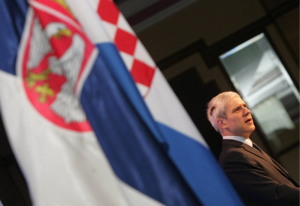 Boris Tadić en Croatie : priorité à la coopération économique