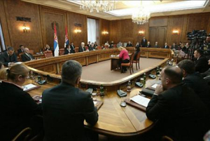 Serbie : révision budgétaire et hausse du déficit public