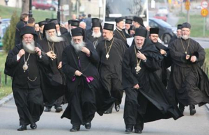Orthodoxie : le Saint-Synode de l’Eglise serbe s’est ouvert sur fond de rumeurs de schisme