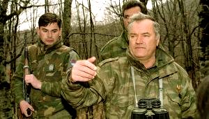 Arrestation de Mladić : encore un échec pour la gendarmerie serbe