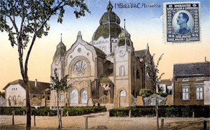 Voïvodine : les juifs de Subotica