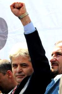 Macédoine : Ibar, le « dossier Ali Ahmeti » aurait bien été falsifié