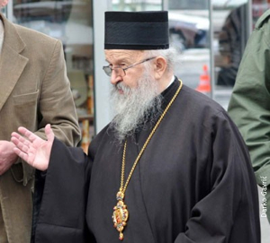 Orthodoxie : Artemije et ses fidèles entrent en rébellion ouverte contre le Saint Synode