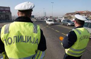 « Circulez, y a rien à voir » : la police est l&rsquo;institution la plus corrompue de Serbie