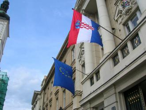 La Croatie en tête de l’euroscepticisme dans les Balkans