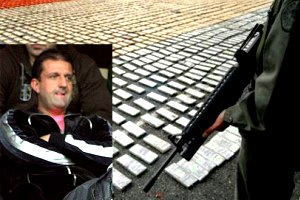 Trafic de drogue : 80 arrestations dans l&rsquo;entourage du boss Darko Šarić