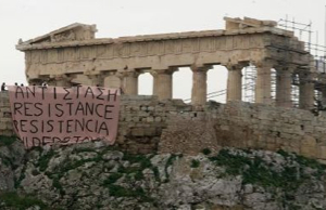 Grèce : austérité et rejet de la classe politique traditionnelle