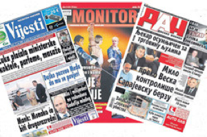 Monténégro : les médias en liberté surveillée