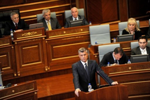 Kosovo : le gouvernement Thaçi tombe, élections anticipées le 12 décembre