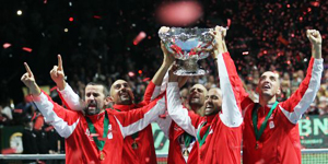 Coupe Davis : exploit historique de la Serbie