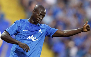Football : Garra Dembélé, la « machine à buts » française du Levski Sofia