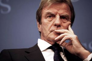 Trafic d’organes de l’UÇK : Bernard Kouchner est « sceptique »