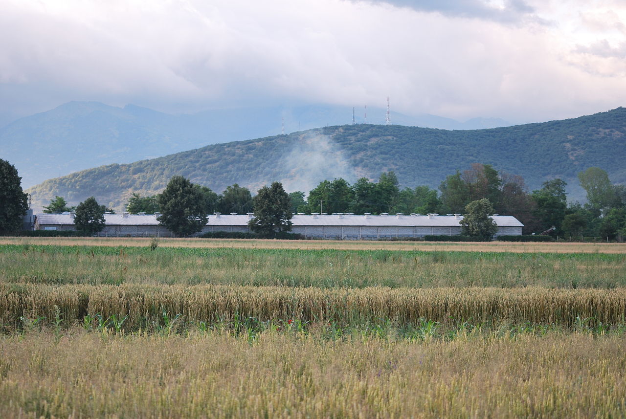 La Macédoine du Nord, bientôt un désert agricole ?
